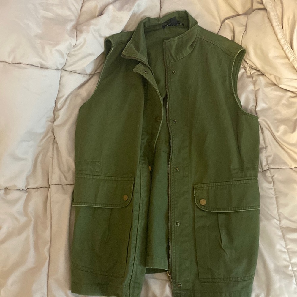 Army vest